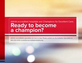 champ accredited hospitals